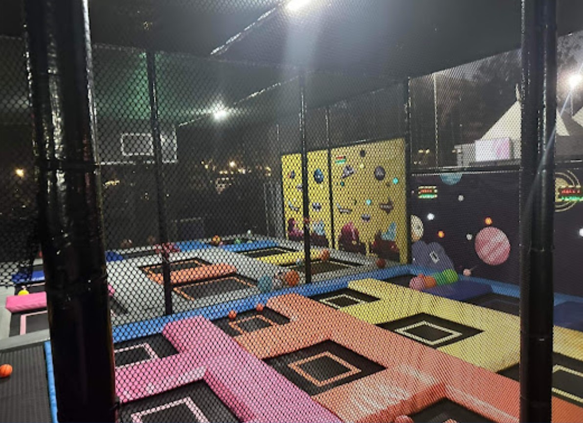 Salto Trampoline Park